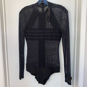 BCBG MAXAZRIA BODYSUIT